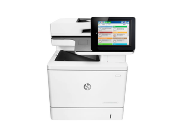 Заправка картриджа HP Color LaserJet Enterprise M577 (CF360A 508a)