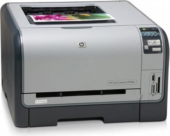 Заправка картриджа HP Color LaserJet CP 1518