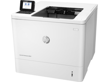 Заправка картриджа HP LaserJet Enterprise M607n