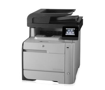 Заправка картриджа HP Color LaserJet Pro 400 M476 (312A) (CF381-4A)