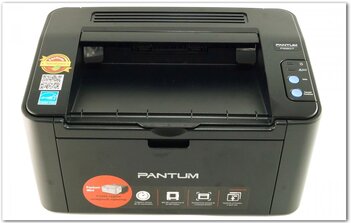 Заправка картриджа Pantum P2207 (PC-211)