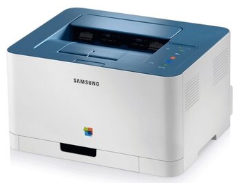 Заправка картриджа Samsung CLP-360/ 365 (CLT-K406S)