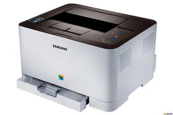 Заправка картриджа Samsung SL-C410 (CLT-K406S)